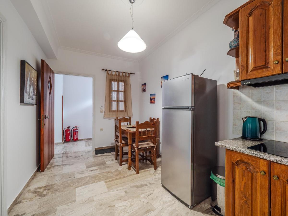 Pandora's Corfu Appartement