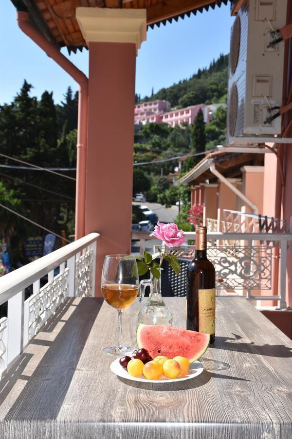 Appartement Pandora's Corfu