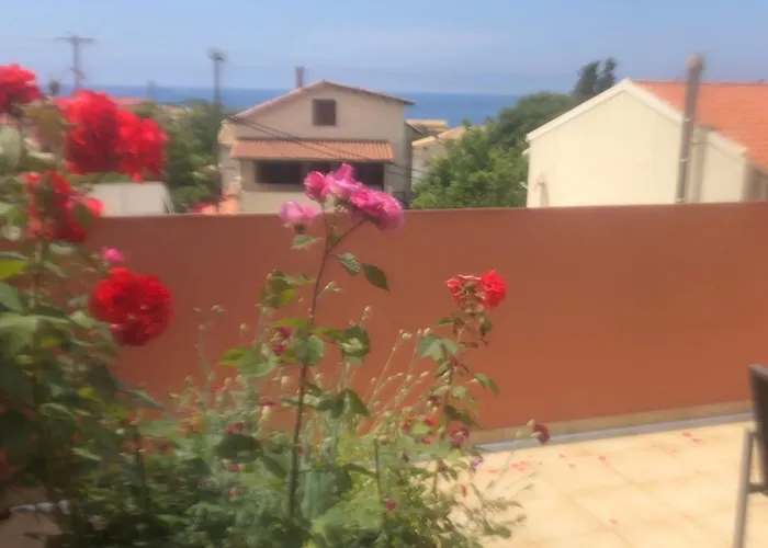 Pandora\'S Corfu Apartments