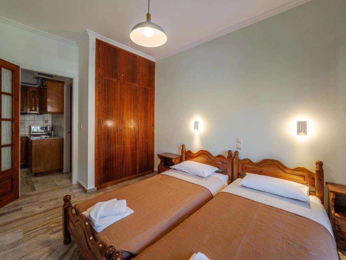 Apartament Pandora's Corfu *