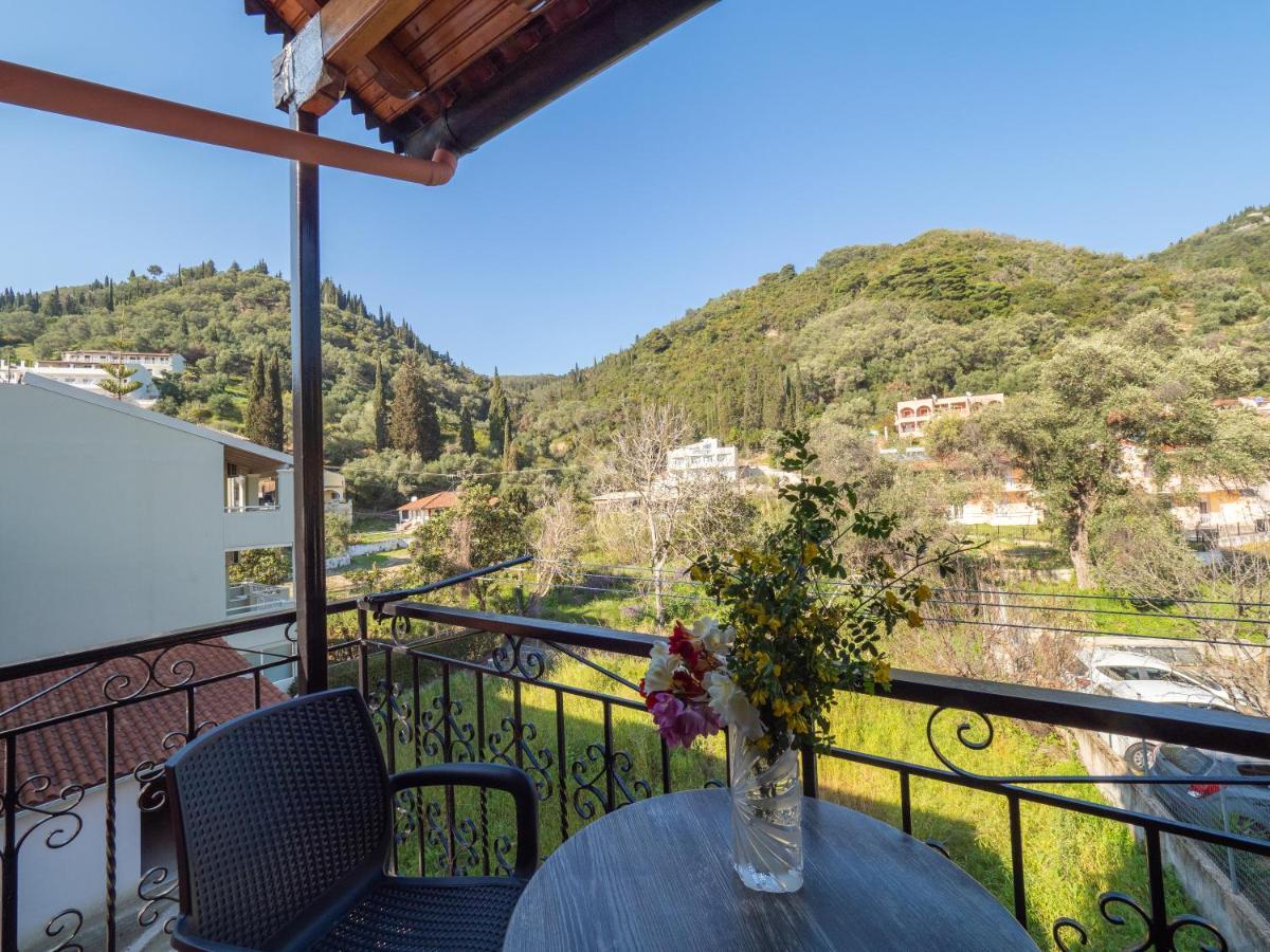 Appartement Pandora's Corfu