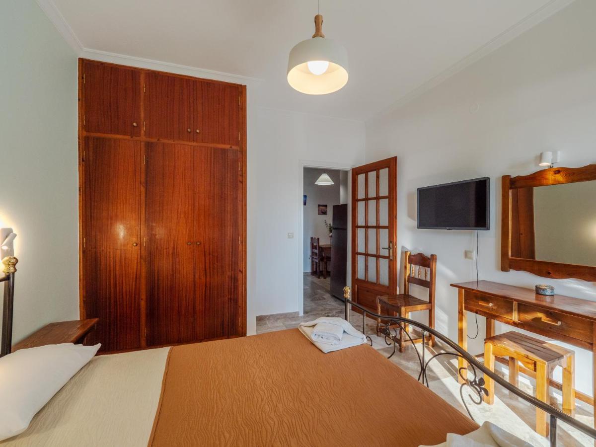 Appartement Pandora's Corfu *