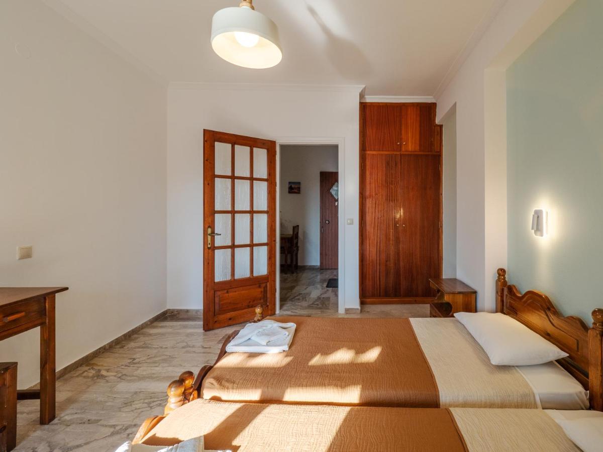 Pandora's Corfu Apartament *