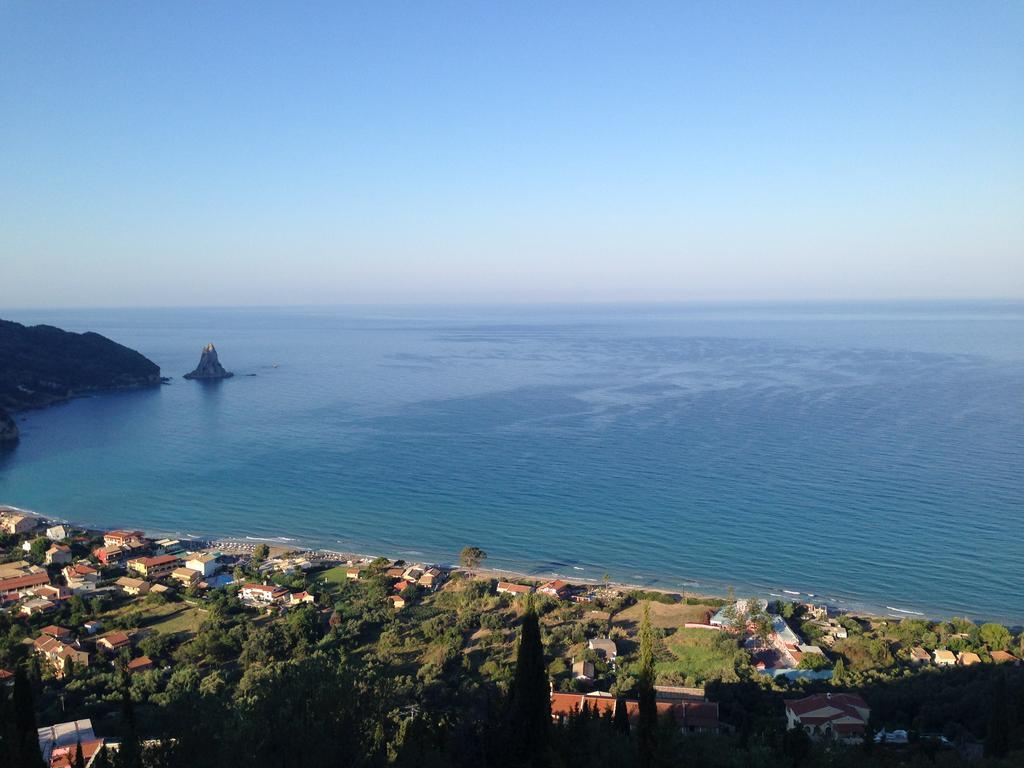 Pandora's Corfu