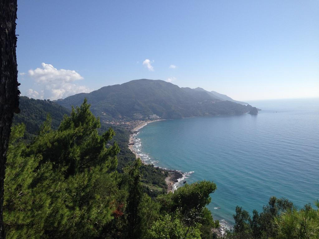 Pandora's Corfu Apartament Agios Gordios (Corfu)